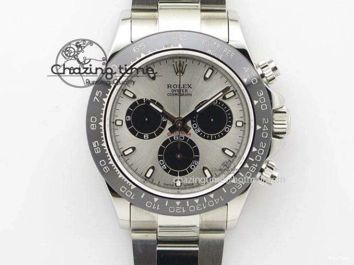 MiroTime 0515 Timeless DateJust 41 126334 EWEF Best Edition Gray Diamonds Dial on Jubilee Bracelet A 1042